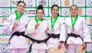 Gabriela Narváez se acerca a Paris 2024 - .::Agencia IP::.