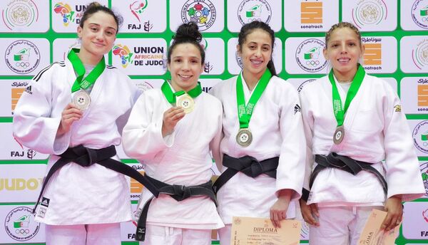 Gabriela Narváez se acerca a Paris 2024 - .::Agencia IP::.
