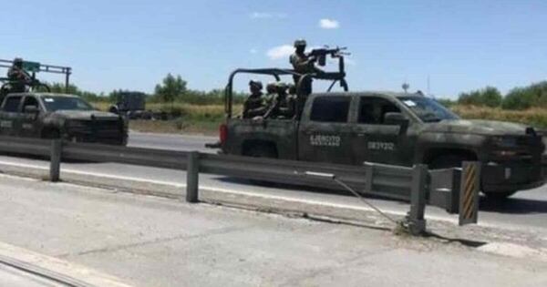 La Nación / México: refriega con militares resulta en doce muertos