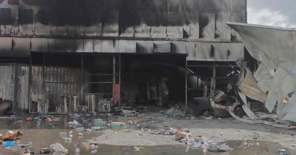 La Nación / Papúa Nueva Guinea: violencia tribal deja 64 muertos