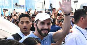 Diario HOY | Se confirma reelección de Bukele: “¿Cuándo va a regresar la dignidad del periodismo?”