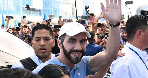 Diario HOY | Se confirma reelección de Bukele: “¿Cuándo va a regresar la dignidad del periodismo?”