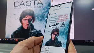 Argentina: Milei adjudica a la “casta” política que la pobreza alcance 57%