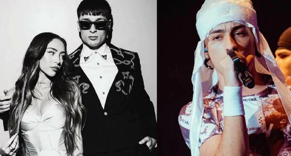 Exnovio de Nicki Nicole lanzó una indirecta contra Peso Pluma