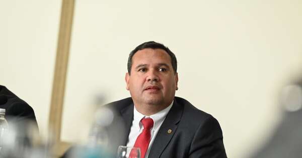La Nación / Senador sostiene que el Congreso debe avanzar en temas de interés para la ciudadanía