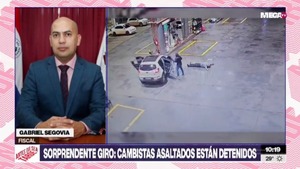 Radical giro en caso de asalto a cambistas de CDE: Denunciantes quedaron detenidos  - Megacadena - Diario Digital
