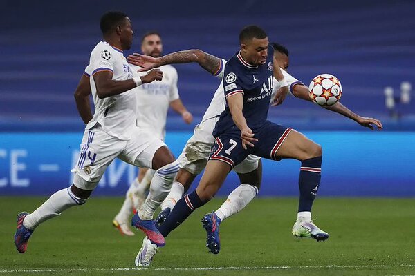 Mbappe será jugador del Real Madrid