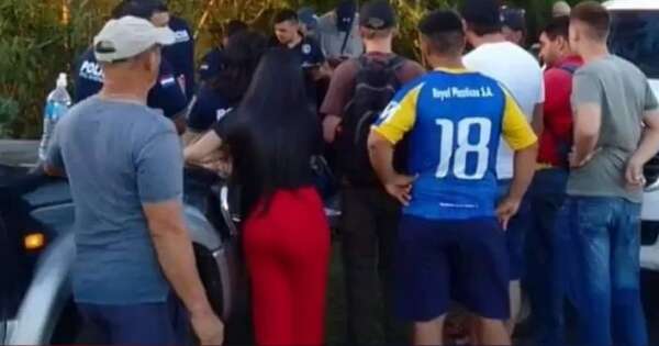 La Nación / Horror en Villeta: buscan identificar a mujer que habría sido víctima de feminicidio