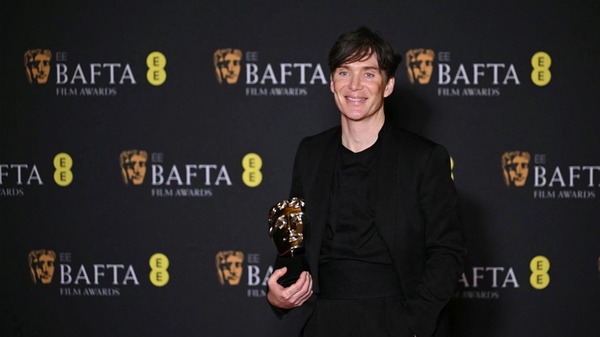 Lista de ganadores premios Bafta 2024: ¡Oppenheimer arrasó con todo! - Megacadena - Diario Digital