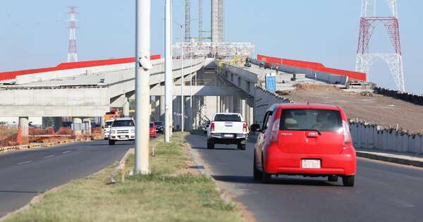 Diario HOY | A dos semanas de inaugurarse, concluyen pruebas en Puente Chaco’i