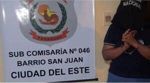 Dueño de vehículo pilló y atrapó a kuñakarai "tortolera"