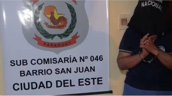 Dueño de vehículo pilló y atrapó a kuñakarai "tortolera"