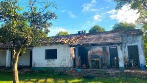 Urgen reparación de comisarías en distritos de Paraguarí - Nacionales - ABC Color