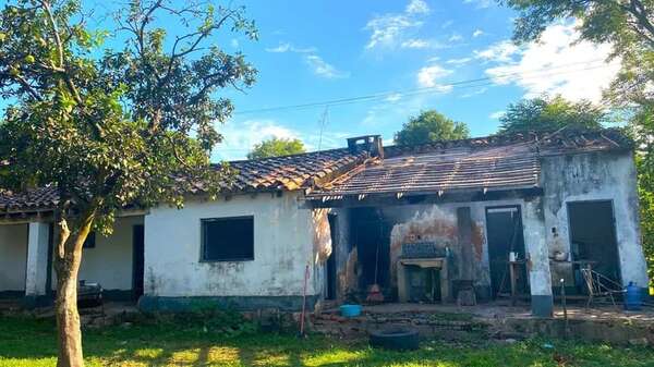 Urgen reparación de comisarías en distritos de Paraguarí - Nacionales - ABC Color
