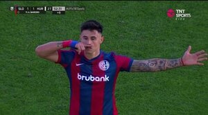 Versus / Adam Bareiro y su picante expresión sobre el clásico ante Huracán