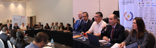Paraguay se suma a la iniciativa internacional 'El Poder de los Datos' para mejorar aún más los avances en materia de estadísticas - MarketData