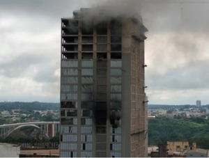 Incendio de edificio pudo ser provocado por granja de criptomonedas - PDS RADIO Y TV