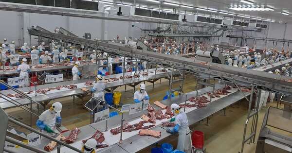 La Nación / Carne paraguaya en EE. UU. es “valorada y se está enviando sin mayores problemas”