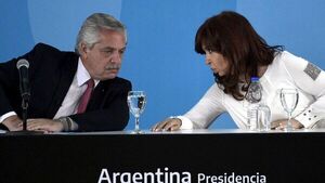 Cristina Fernández se despega del récord de pobreza y responsabiliza a Macri y a Milei
