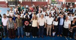 Diario HOY | Arranca campaña para eliminar criaderos de mosquitos en escuelas y colegios
