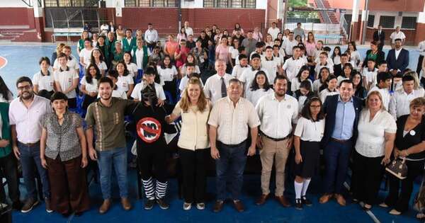 Diario HOY | Arranca campaña para eliminar criaderos de mosquitos en escuelas y colegios