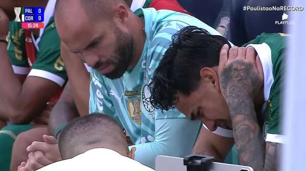 Gustavo Gómez sufrió la fractura de un dedo del pie izquierdo - Fútbol Internacional - ABC Color