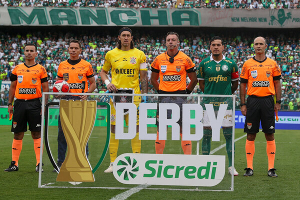 Versus / El diagnóstico de la lesión de Gustavo Gómez en el Palmeiras