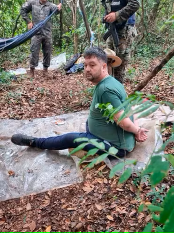 Prisión preventiva para “Gordinho”
