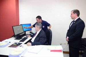 Juzgados de Ejecución Penal de Capital ya cuentan con el Expediente Judicial Electrónico