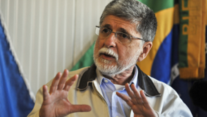 Amorim califica de "absurdo" declaración de persona no grata contra Lula en Israel - .::Agencia IP::.