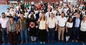 La Nación / Salud y Educación se unen en una campaña contra el dengue