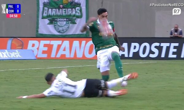 Confirman fractura de Gustavo Gómez tras choque con Ángel Romero