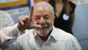 Lula da Silva persona non grata en Israel 