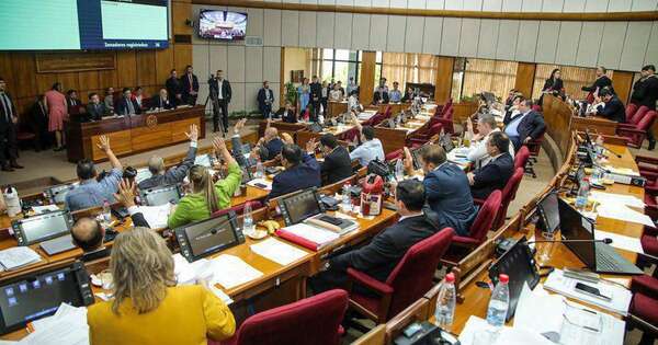 Diario HOY | Fuerza Republicana va por la presidencia de ambas cámaras