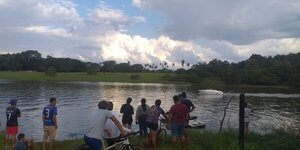 Otro joven muere ahogado, esta vez en aguas del lago Acaray