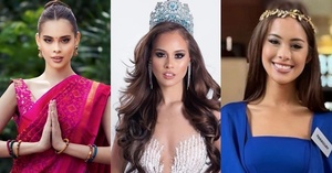 La creatividad paraguaya de la Orquesta de Cateura estará en el Miss World con Dahiana - EPA