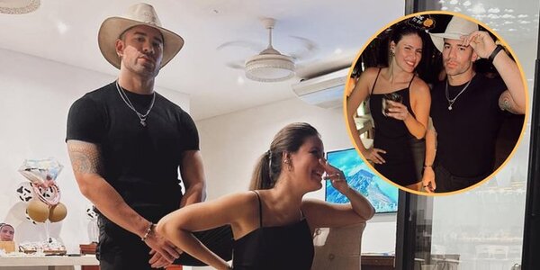 ¿Renato Prono avergonzó a Alba Riquelme en su despedida de soltera?