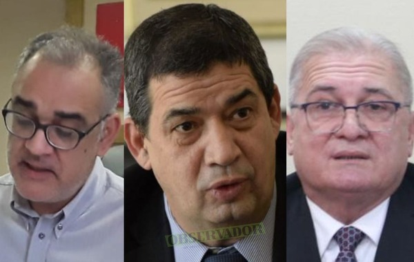 Remiten a Fiscal General trámite de oposición a desestimación de causa a Hugo Velázquez