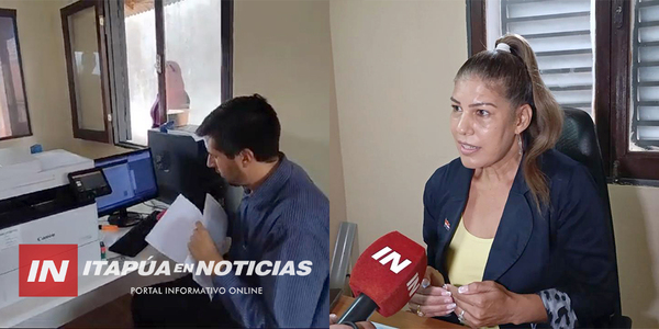 GRAVES DENUNCIAS EN EL REGISTRO CIVIL DE ITAPÚA: PEDROZO ANUNCIA INTERVENCIÓN - Itapúa Noticias