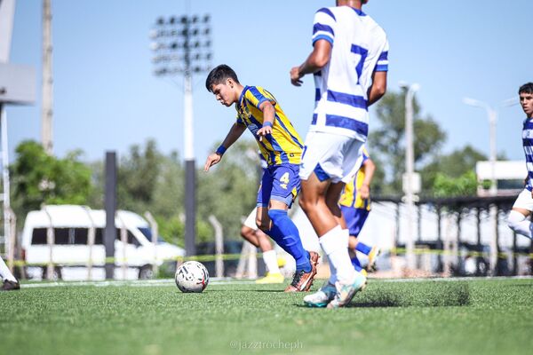 Héctor Milciades Silva Bobadilla: Debut prometedor en la Sub 17 del Sportivo Luqueño