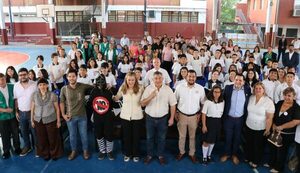 Salud y MEC lanzan campaña para evitar brotes de dengue en las escuelas - ADN Digital