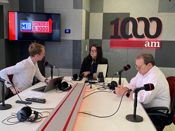La mala imagen institucional sería la piedra que impide llegar al grado de inversión | 1000 Noticias