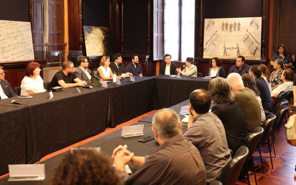 Paraguay se prepara para brillar en MICSUR2024, el mayor evento del mercado de las industrias culturales - .::Agencia IP::.