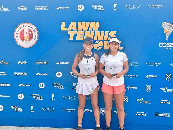 Valeria Santander inicia con victoria en sets corridos el Asunción Bowl en el CIT - La Tribuna