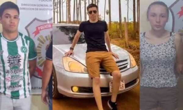 Crimen de militar: confirman triángulo amoroso e imputan a camarada y su novia – Prensa 5