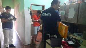 SUPUESTO HECHO DE HURTO DOMICILIARIO EN VILLARRICA