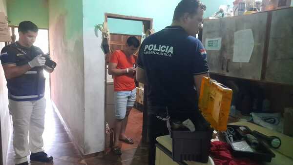 SUPUESTO HECHO DE HURTO DOMICILIARIO EN VILLARRICA