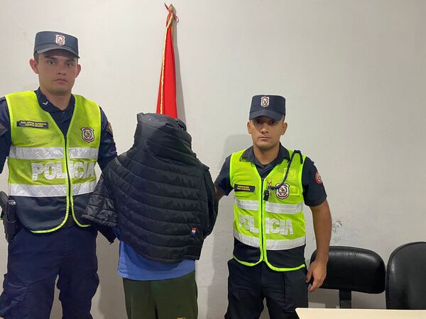 APREHENDIERON A UNA PERSONA POR SUPUESTA TENTATIVA DE HOMICIDIO DOLOSO