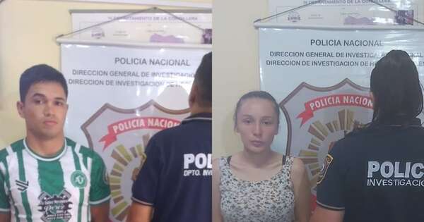 La Nación / Solicitan prisión preventiva para pareja y camarada del militar asesinado en Caacupé