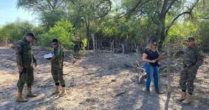 Diario HOY | Allanan establecimiento en el Chaco en busca de animales vacunos hurtados